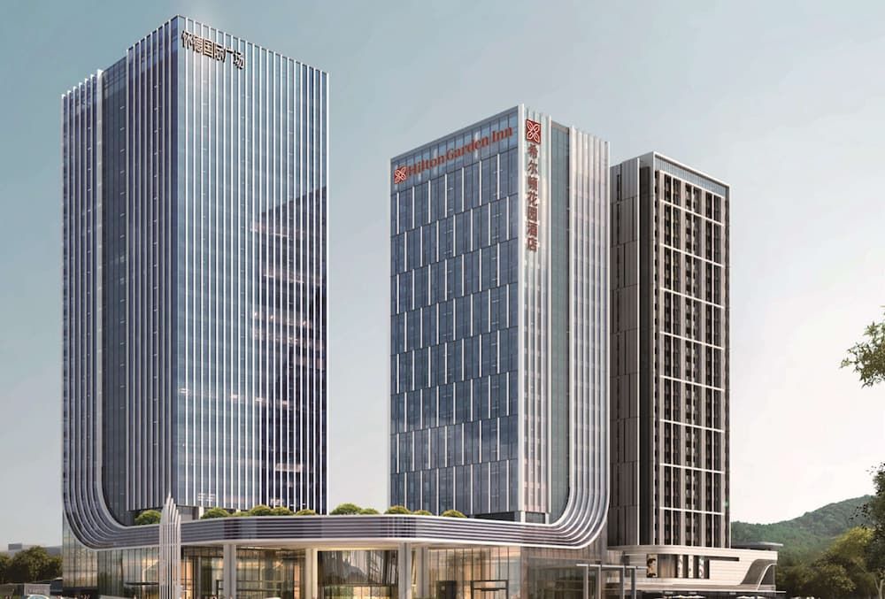 undefined Hilton Garden Inn Shenzhen Airport 4