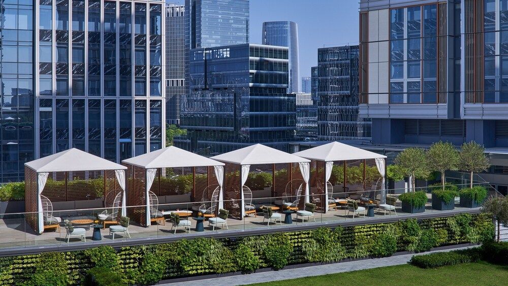 undefined JEN Shenzhen Qianhai By Shangri-La 6