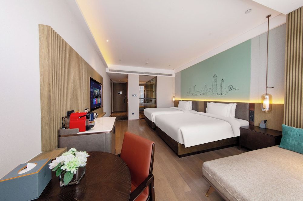 undefined UrCove by HYATT Shenzhen Luohu 2
