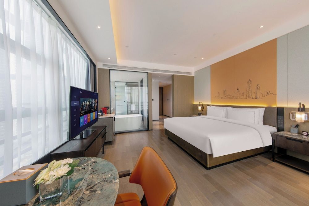 undefined UrCove by HYATT Shenzhen Luohu 3