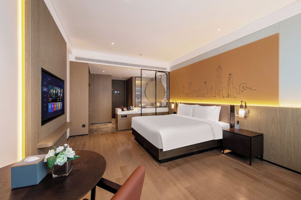 undefined UrCove by HYATT Shenzhen Luohu