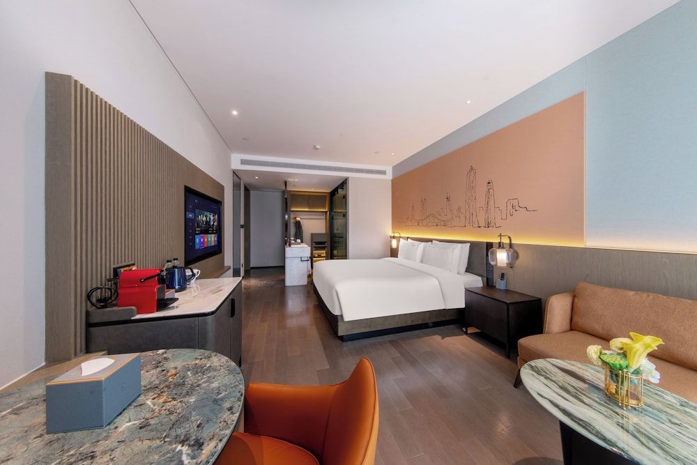 undefined UrCove by HYATT Shenzhen Luohu 5