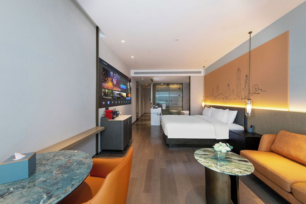 undefined UrCove by HYATT Shenzhen Luohu 4