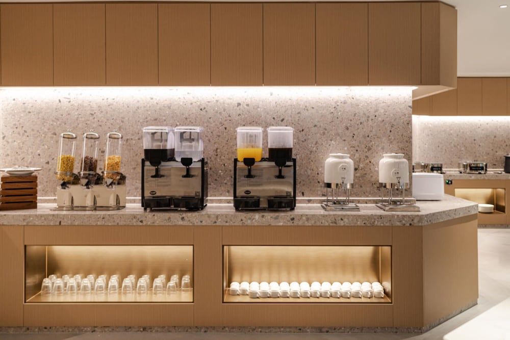 undefined The Skytel Hotel Shenzhen Central Park 7