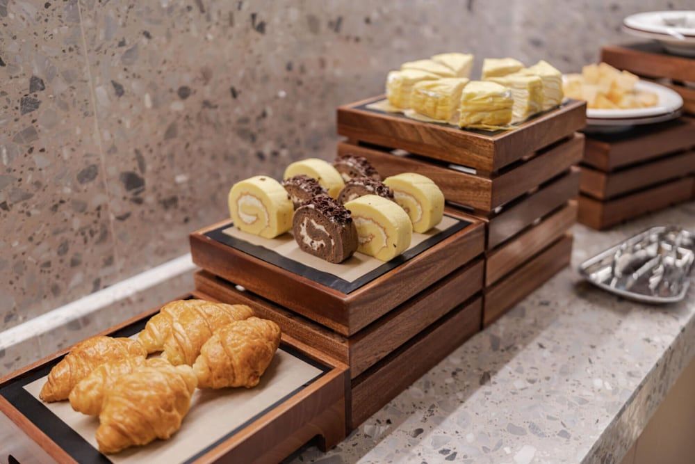 undefined The Skytel Hotel Shenzhen Central Park 6