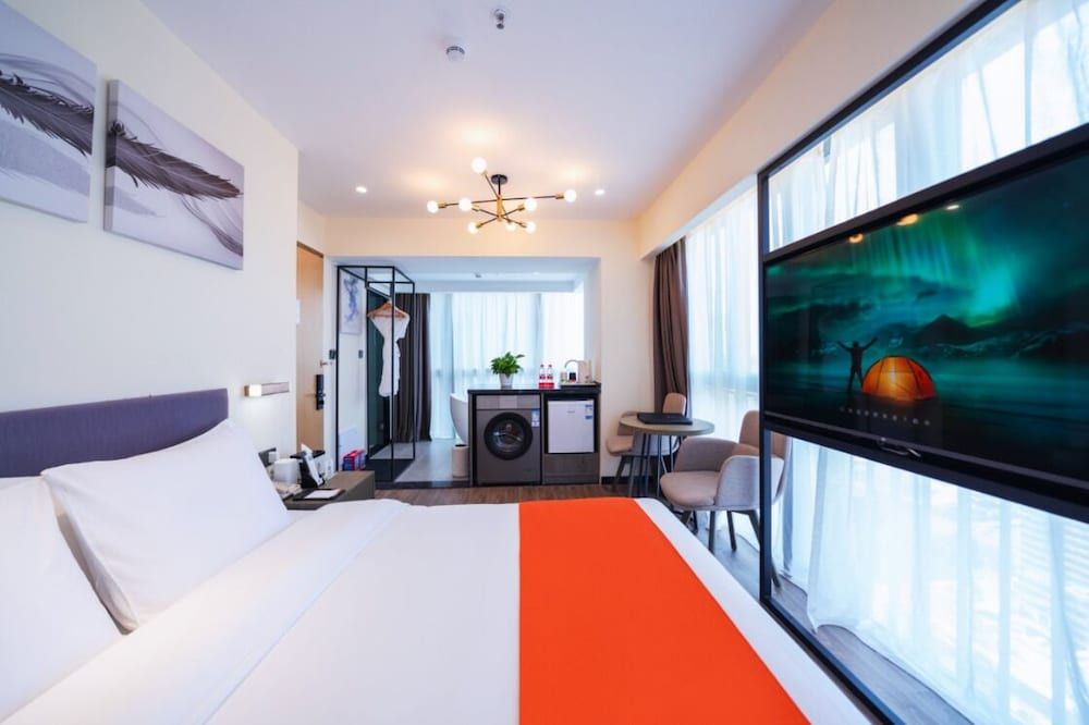 undefined Kingkey Kingyu Hotel 4