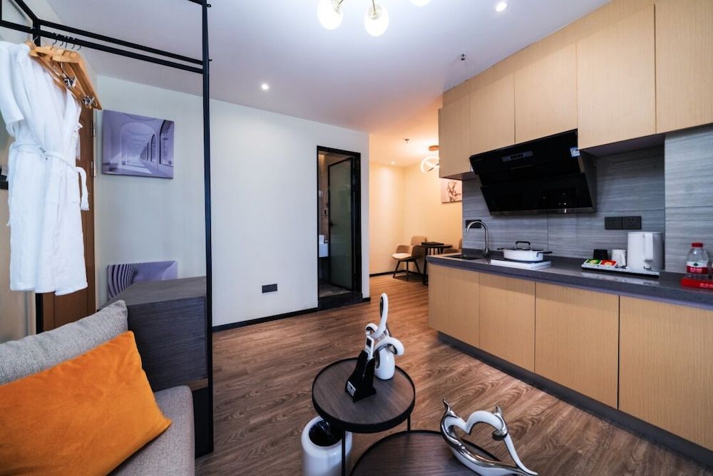 undefined Kingkey Kingyu Hotel