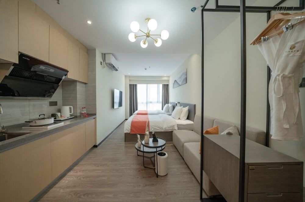 Kingkey Kingyu Hotel Superior Double or Twin Room 5