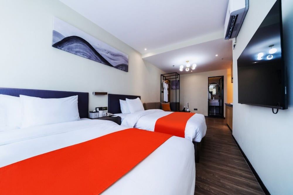 undefined Kingkey Kingyu Hotel 2