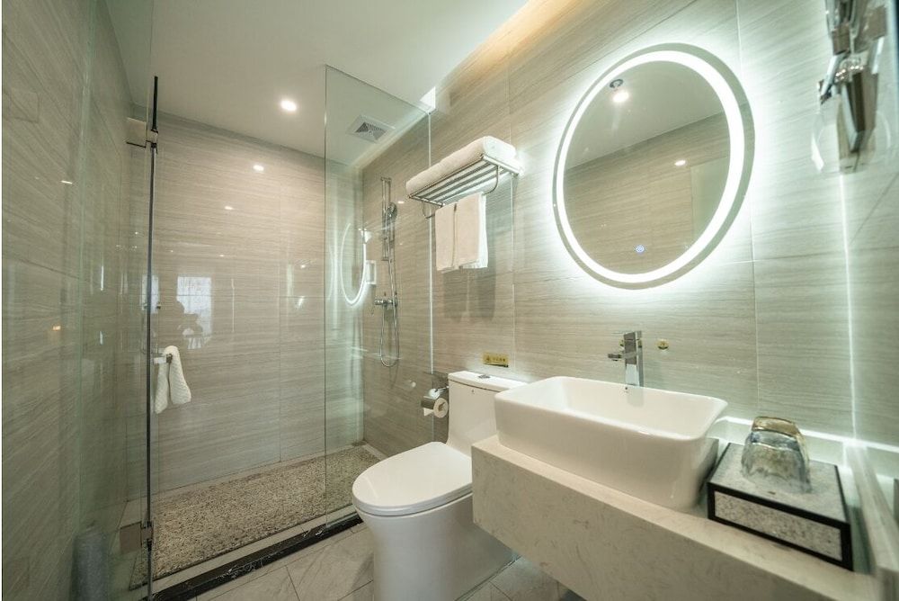 Kingkey Kingyu Hotel Superior Double or Twin Room 4