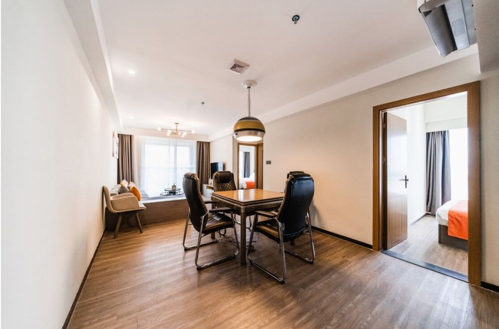 undefined Kingkey Kingyu Hotel 3