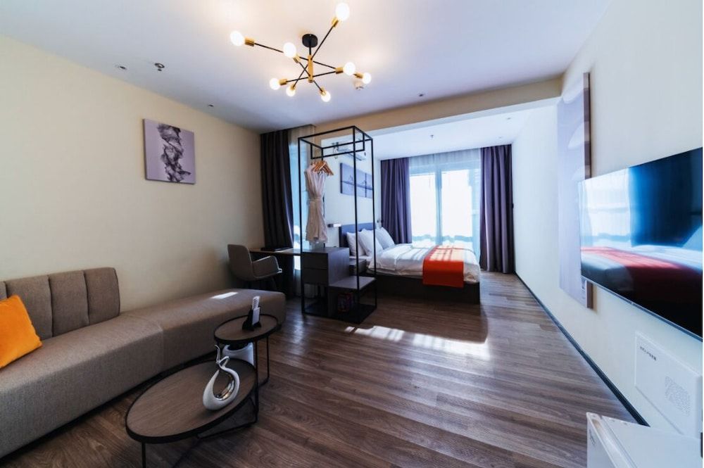 undefined Kingkey Kingyu Hotel 10