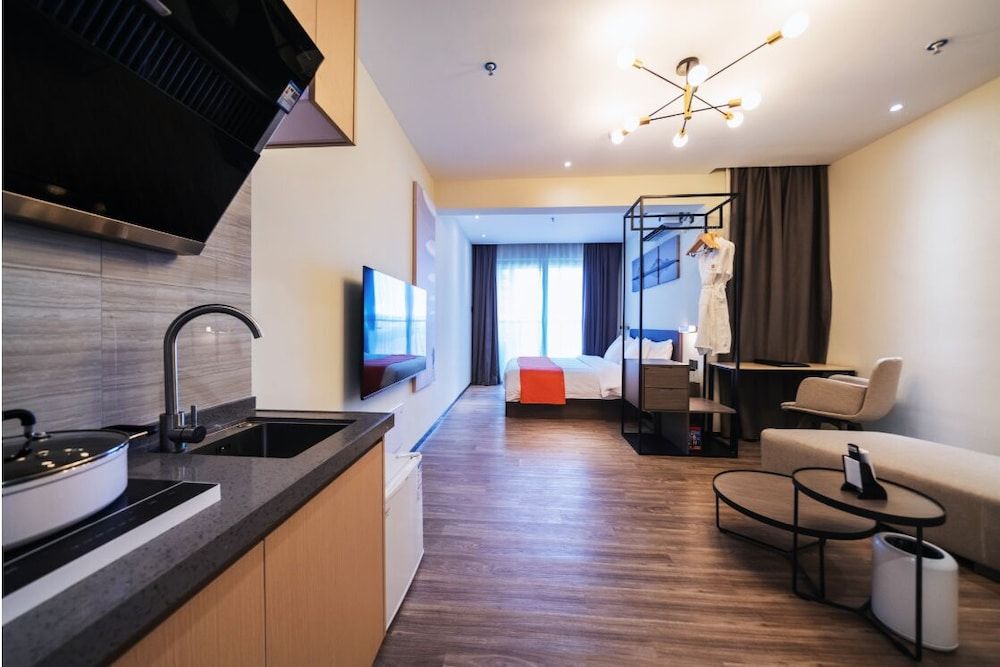 undefined Kingkey Kingyu Hotel 8