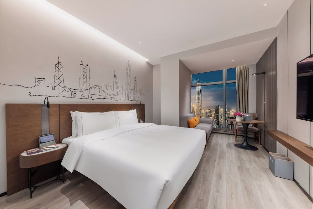 undefined UrCove Shenzhen Bay Futian Port 3