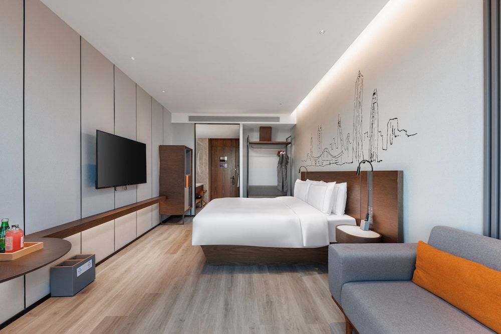 undefined UrCove Shenzhen Bay Futian Port 5