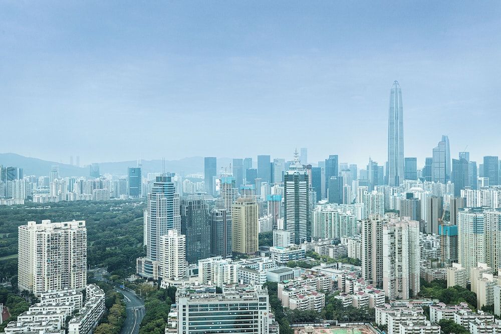 undefined UrCove Shenzhen Bay Futian Port 10