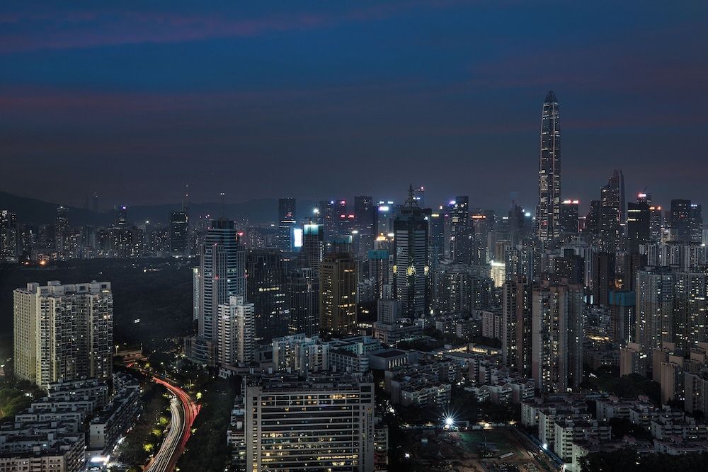 undefined UrCove Shenzhen Bay Futian Port 9