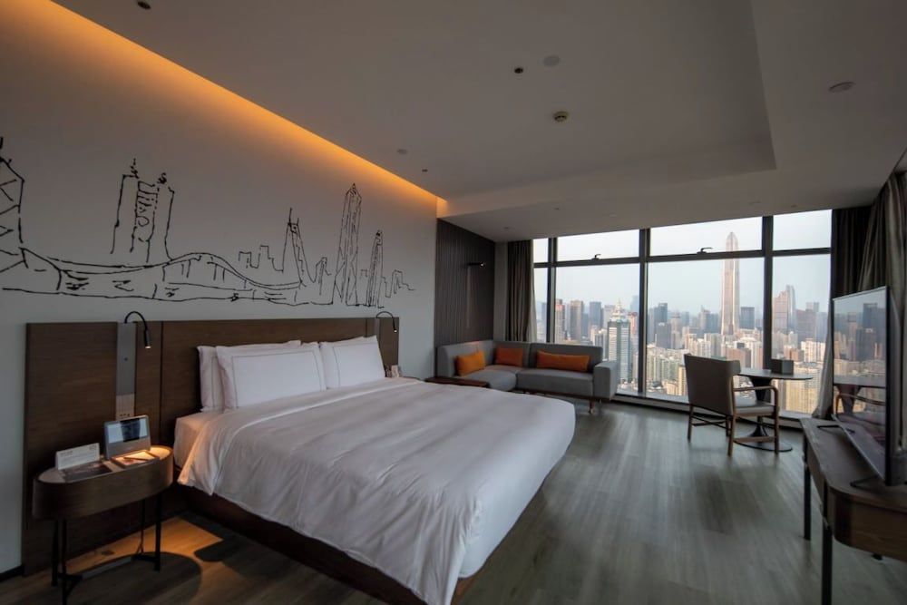 undefined UrCove Shenzhen Bay Futian Port 9