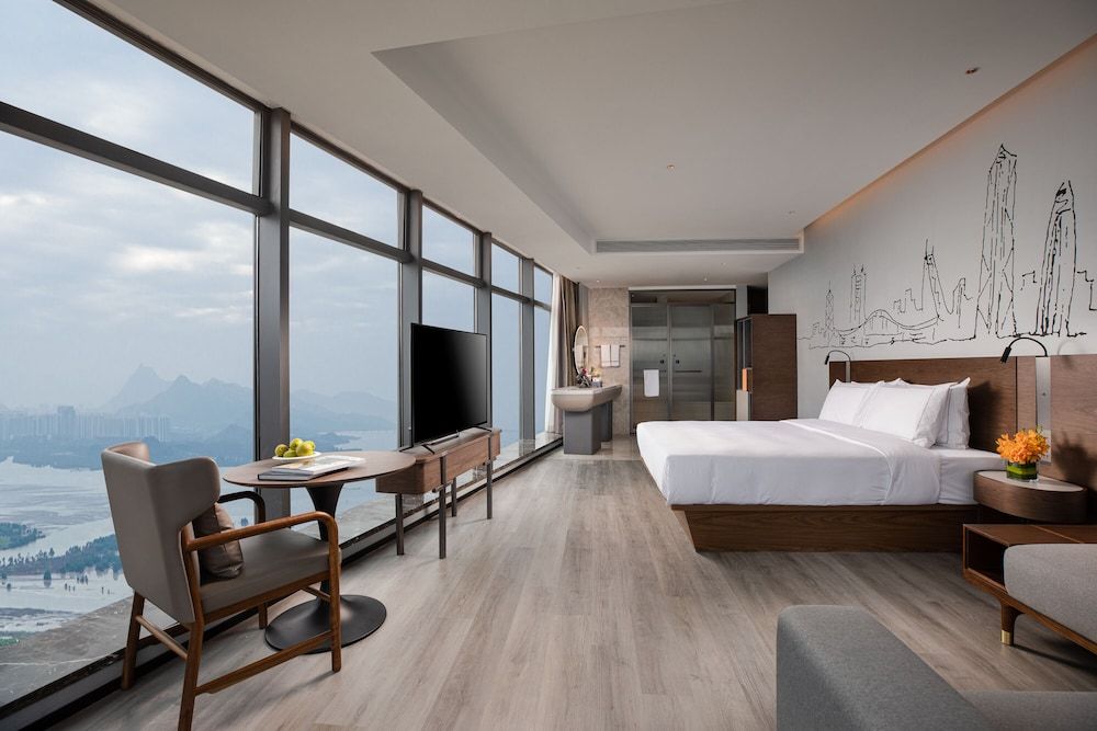 undefined UrCove Shenzhen Bay Futian Port 2