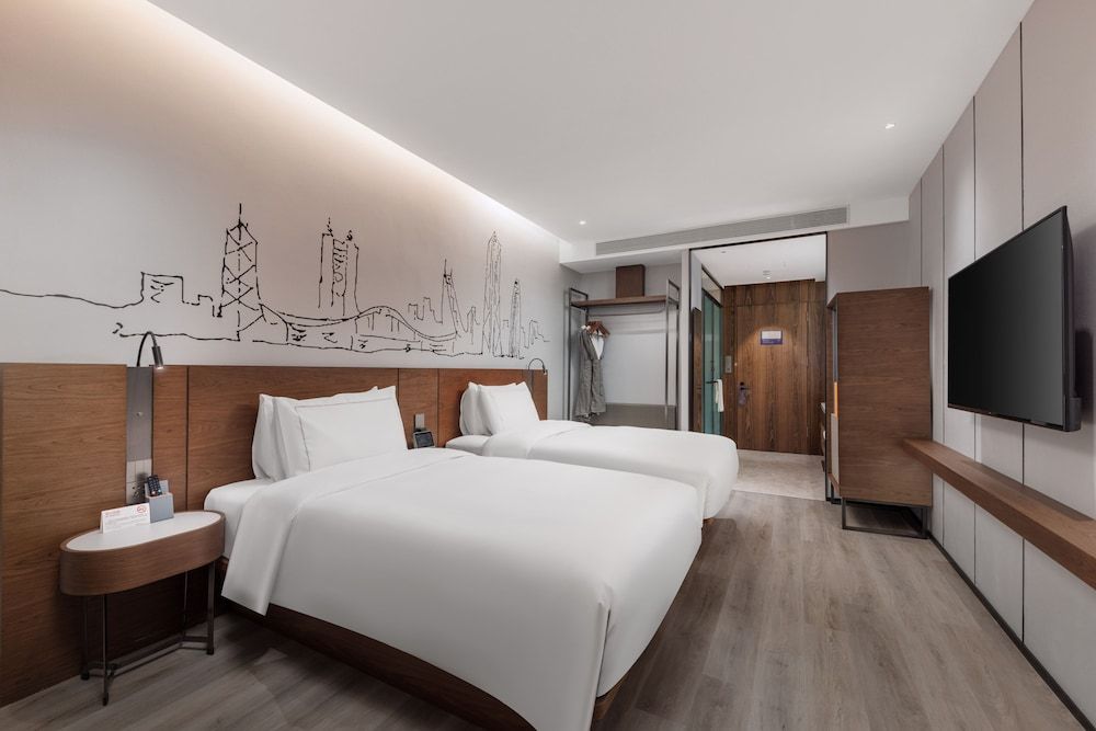 undefined UrCove Shenzhen Bay Futian Port 7