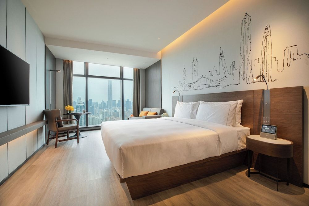 undefined UrCove Shenzhen Bay Futian Port
