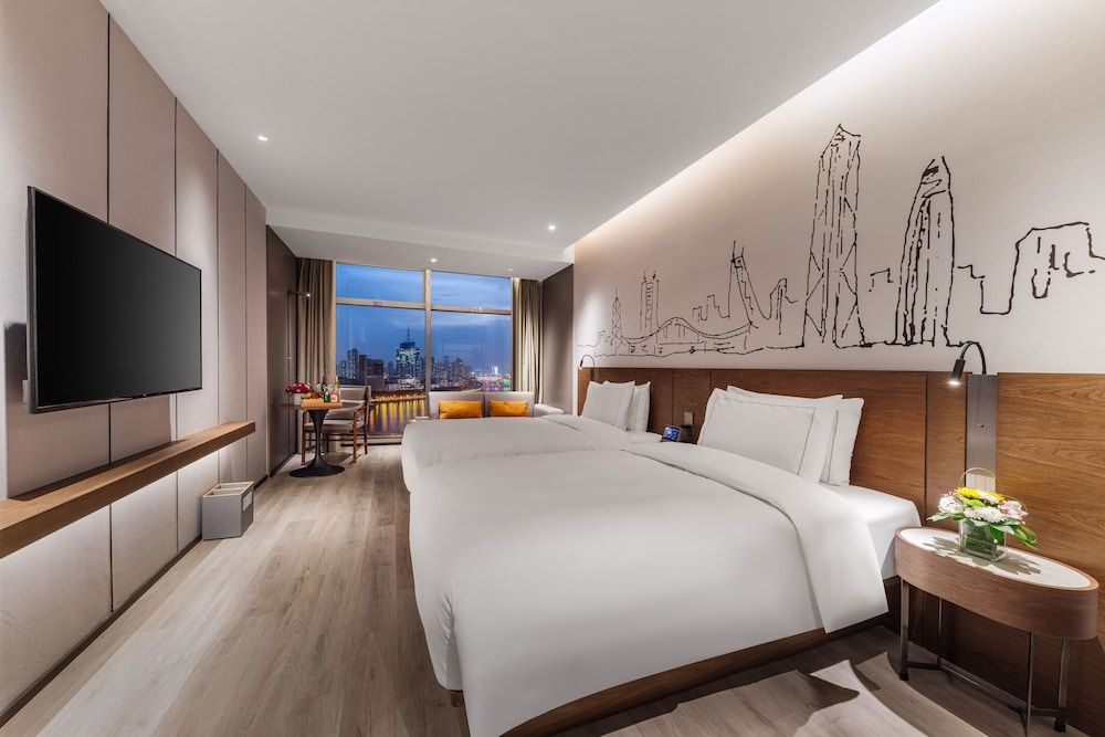 undefined UrCove Shenzhen Bay Futian Port 4