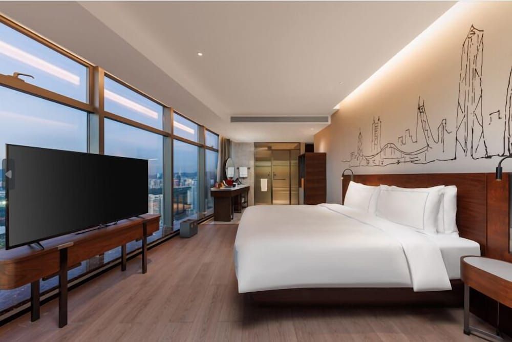 undefined UrCove Shenzhen Bay Futian Port 2