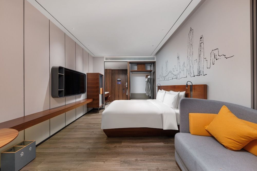 undefined UrCove Shenzhen Bay Futian Port 4