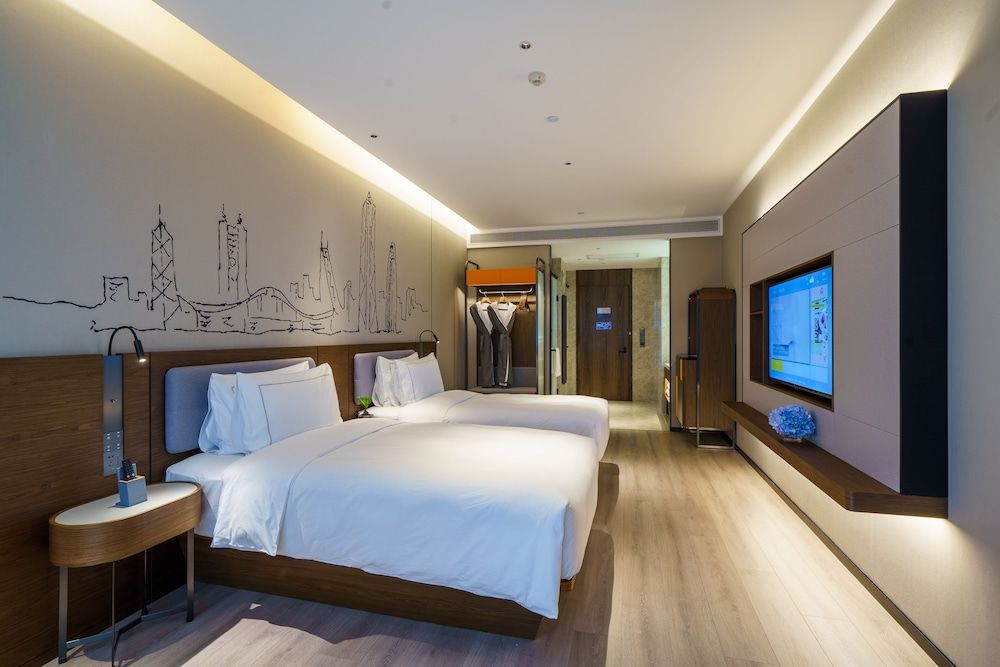 Business Twin Room