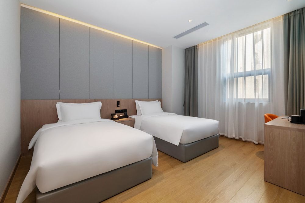 undefined Grand Yuntian Yue Hotel Shenzhen Shekou 2
