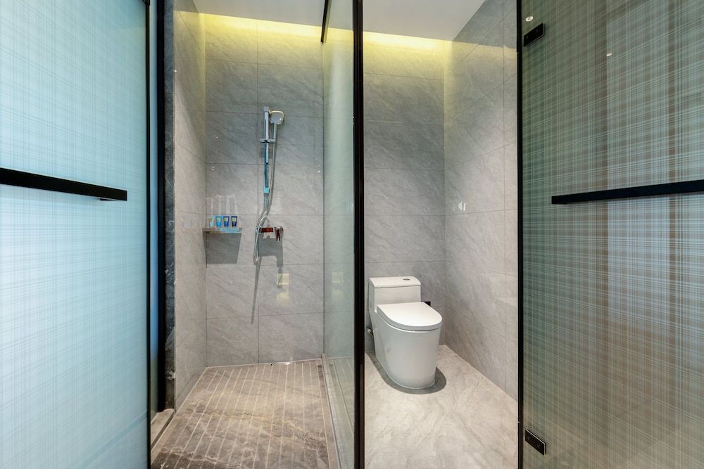 Grand Yuntian Yue Hotel Shenzhen Shekou Business Twin Room, 1 Bedroom 6