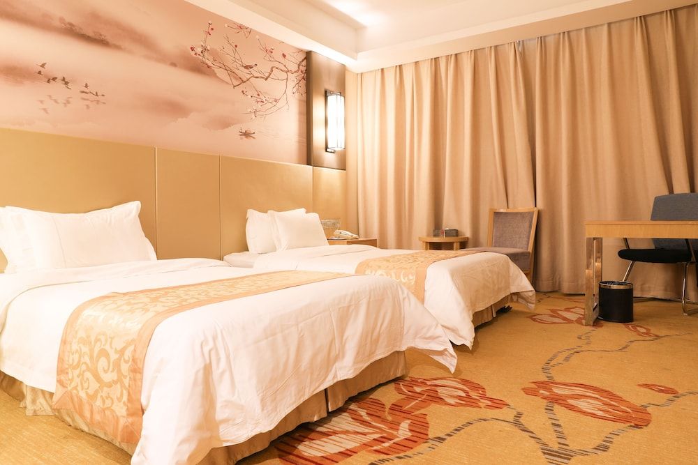 Shenzhen Qiushuishanju Hotel