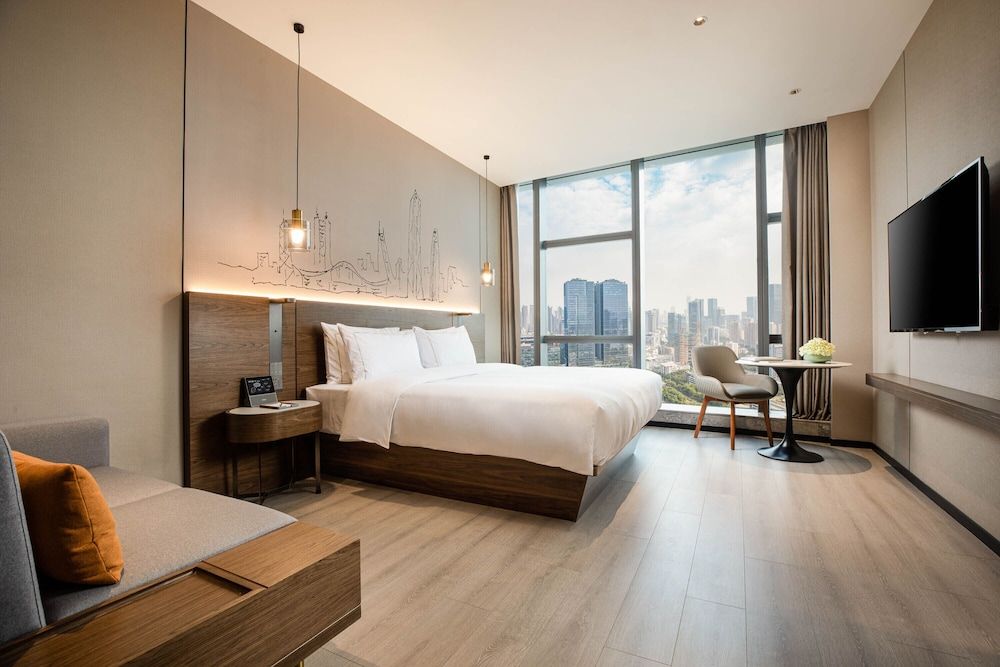 UrCove by HYATT Shenzhen Technology Park Deluxe Single Room