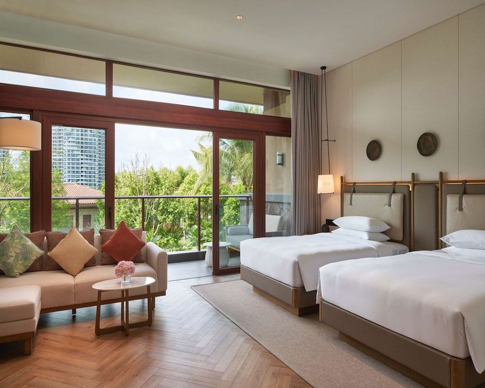 Room, 2 Twin Beds