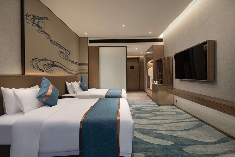Room, 2 Twin Beds, Non Smoking