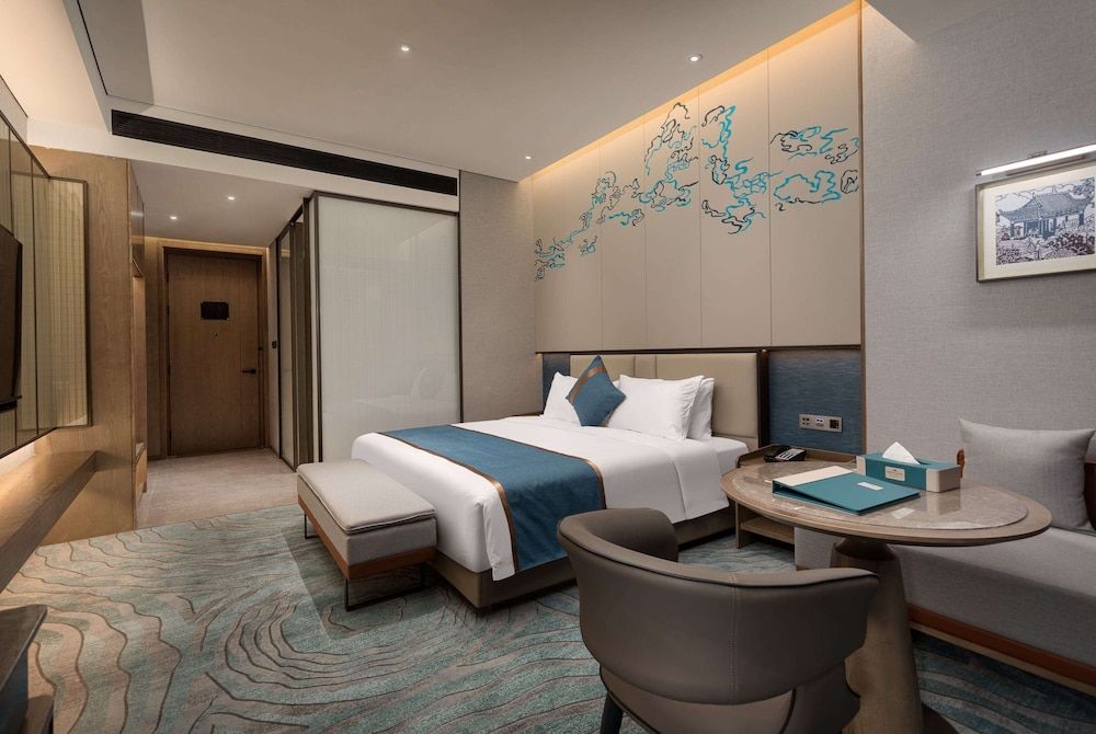 Room, 1 King Bed, Non Smoking