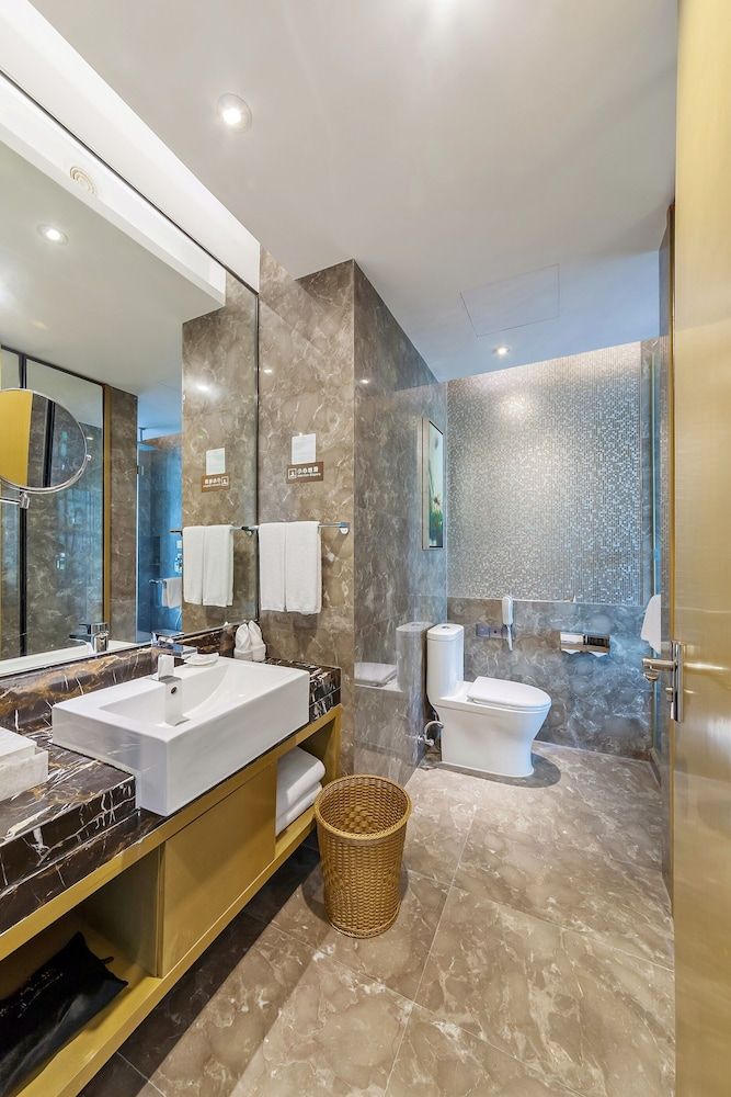 Tianyuan Junlong Hotel Exclusive Room 8