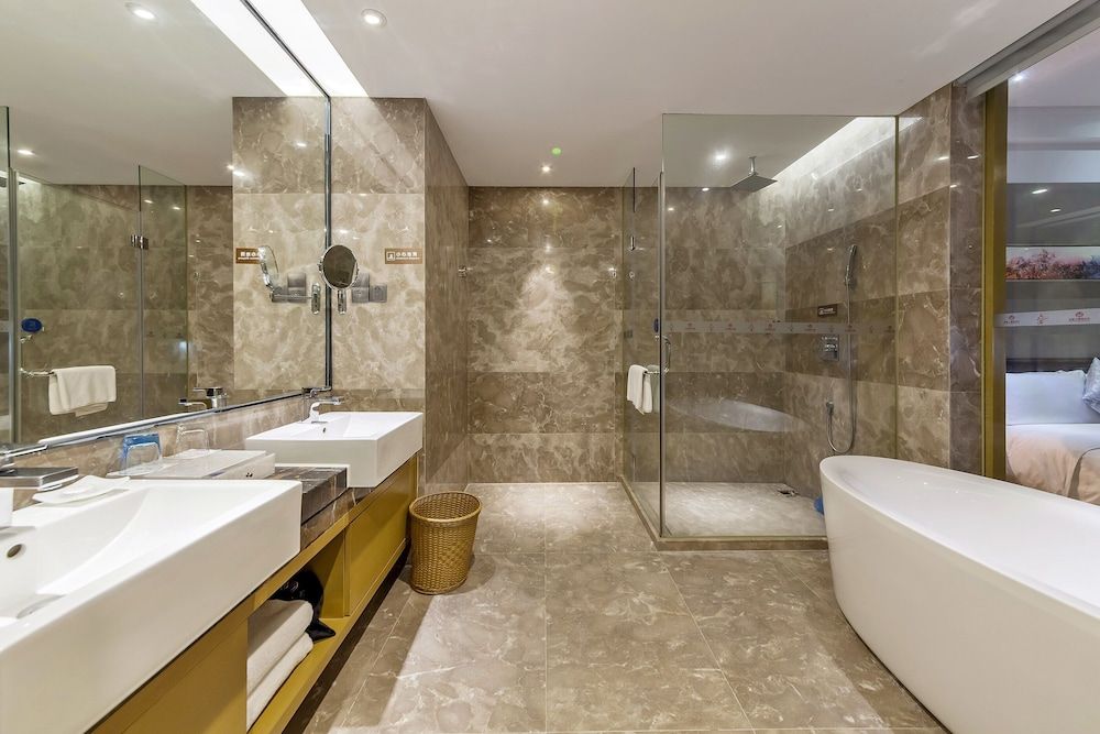 Tianyuan Junlong Hotel Exclusive Room 7