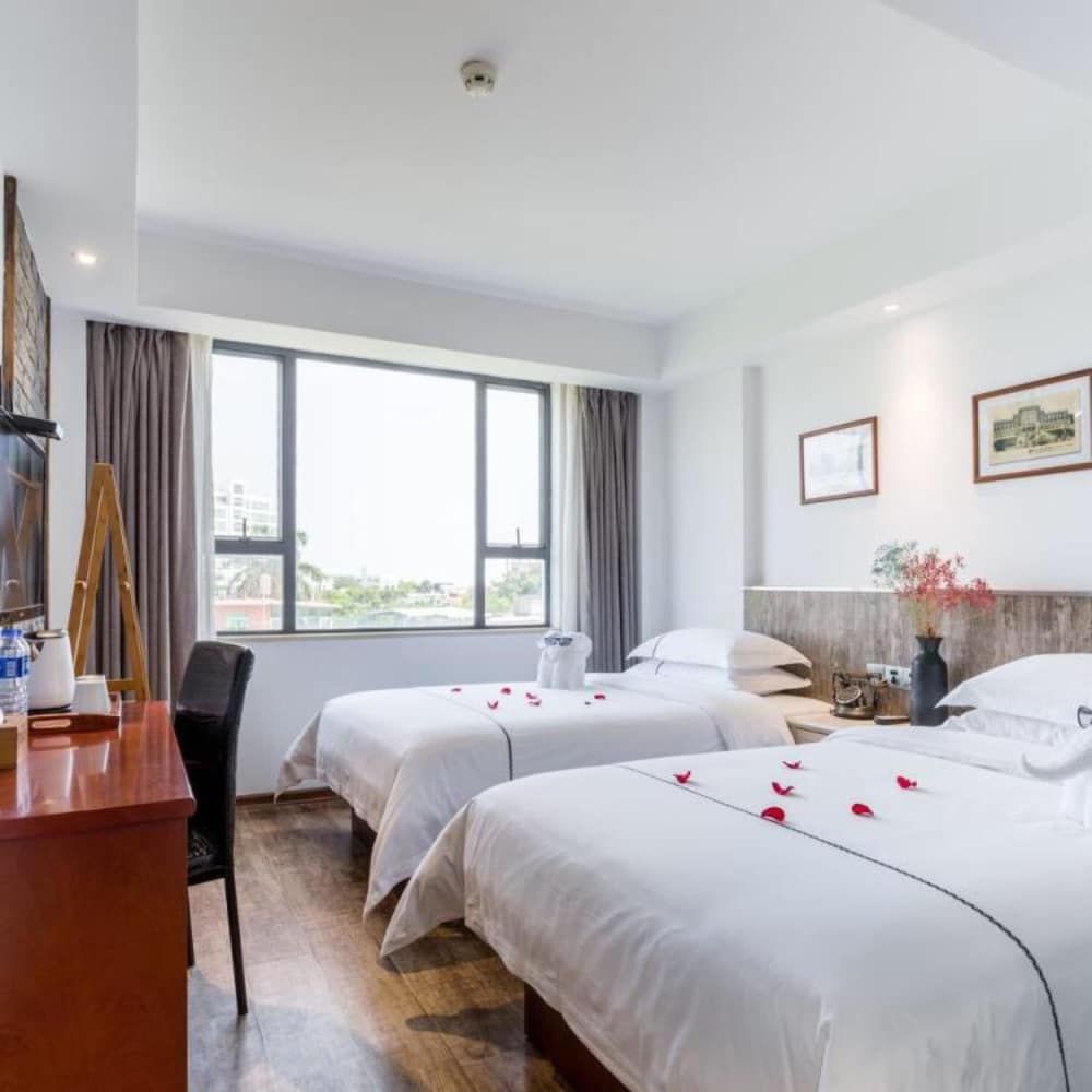 Exclusive Twin Room