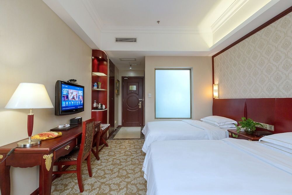 Weiluola Business Twin Room
