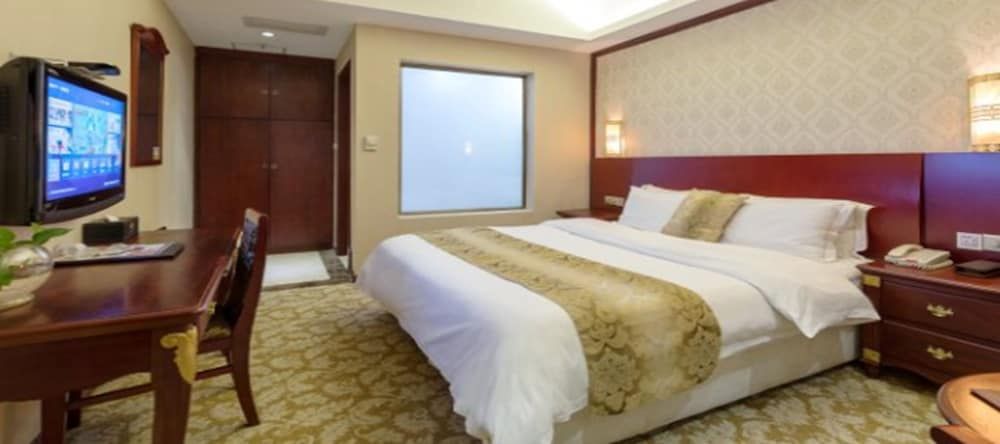 Weiluola Budget Double Room (No Window)