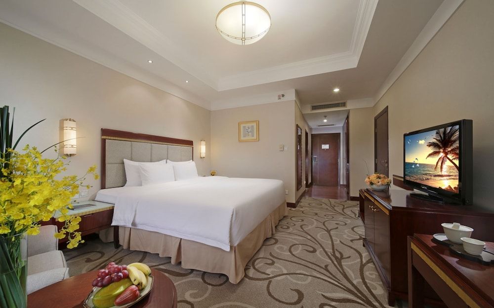 QinYuan Deiuxe King-size Room