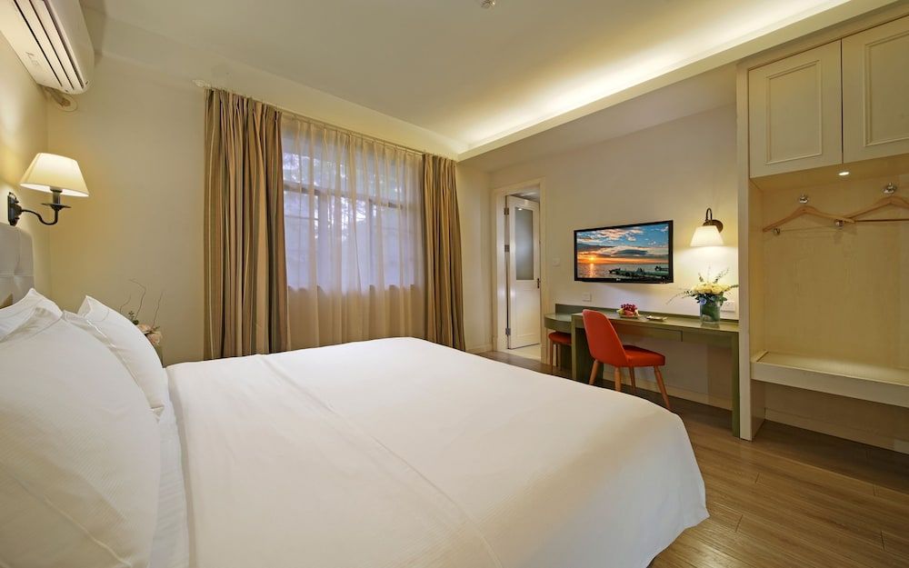 QinYuan Superior King-size Room