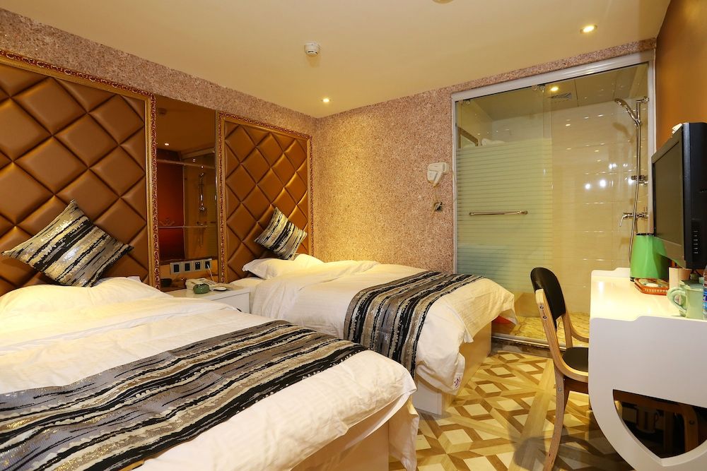 Elite Twin Room(No window)
