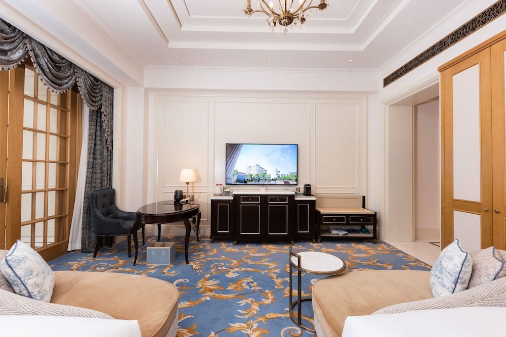 Luxury Room, 2 Double Beds