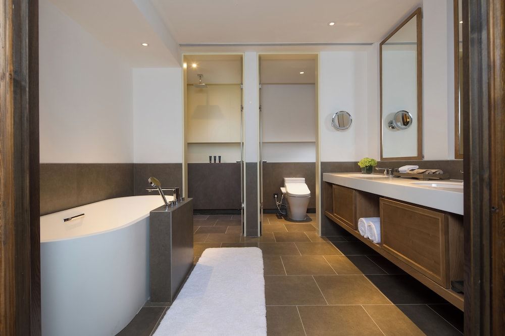 Pusen Lanting Shaoxing Comfort Double Room