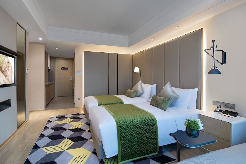 Executive Double or Twin Room