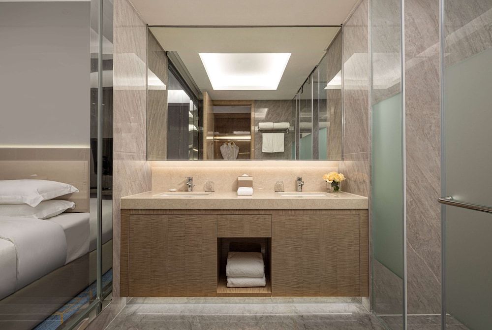 Wyndham Shaoxing Keqiao Room, 1 Twin Bed