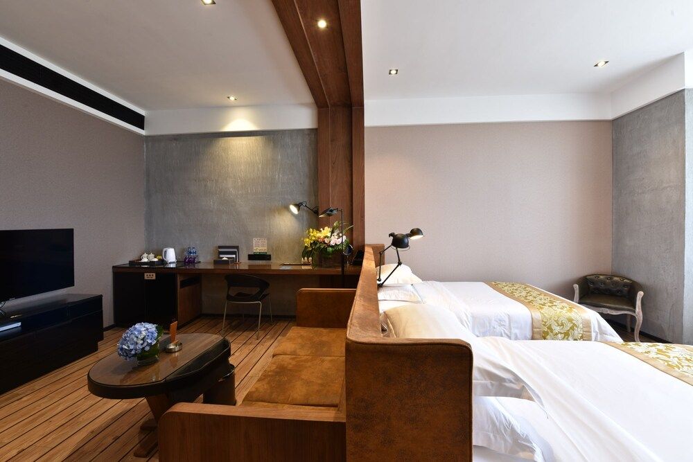 Design Twin Room