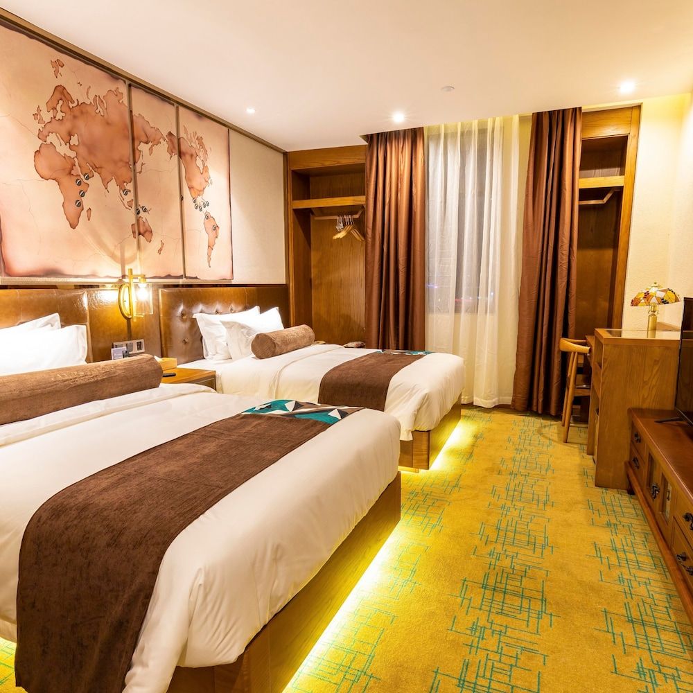 Elite Twin Room, Non Smoking
